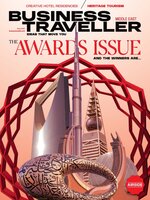 Business Traveller Middle East